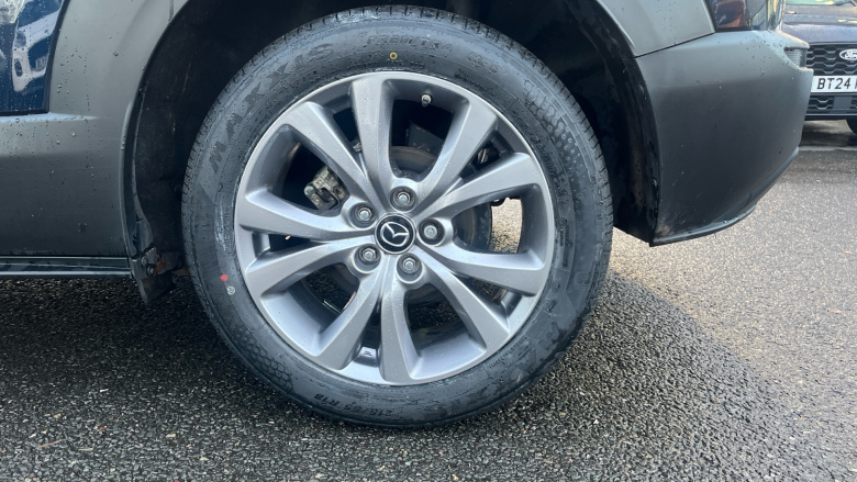 Mazda Cx-30 2.0 e-Skyactiv G MHEV Sport Lux 5dr Petrol Hatchback